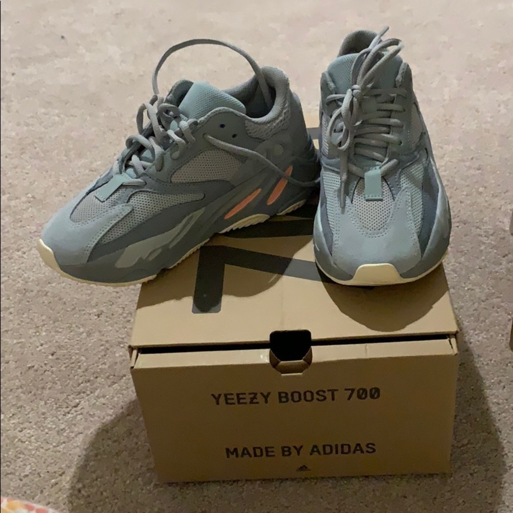 Yeezy sneakers